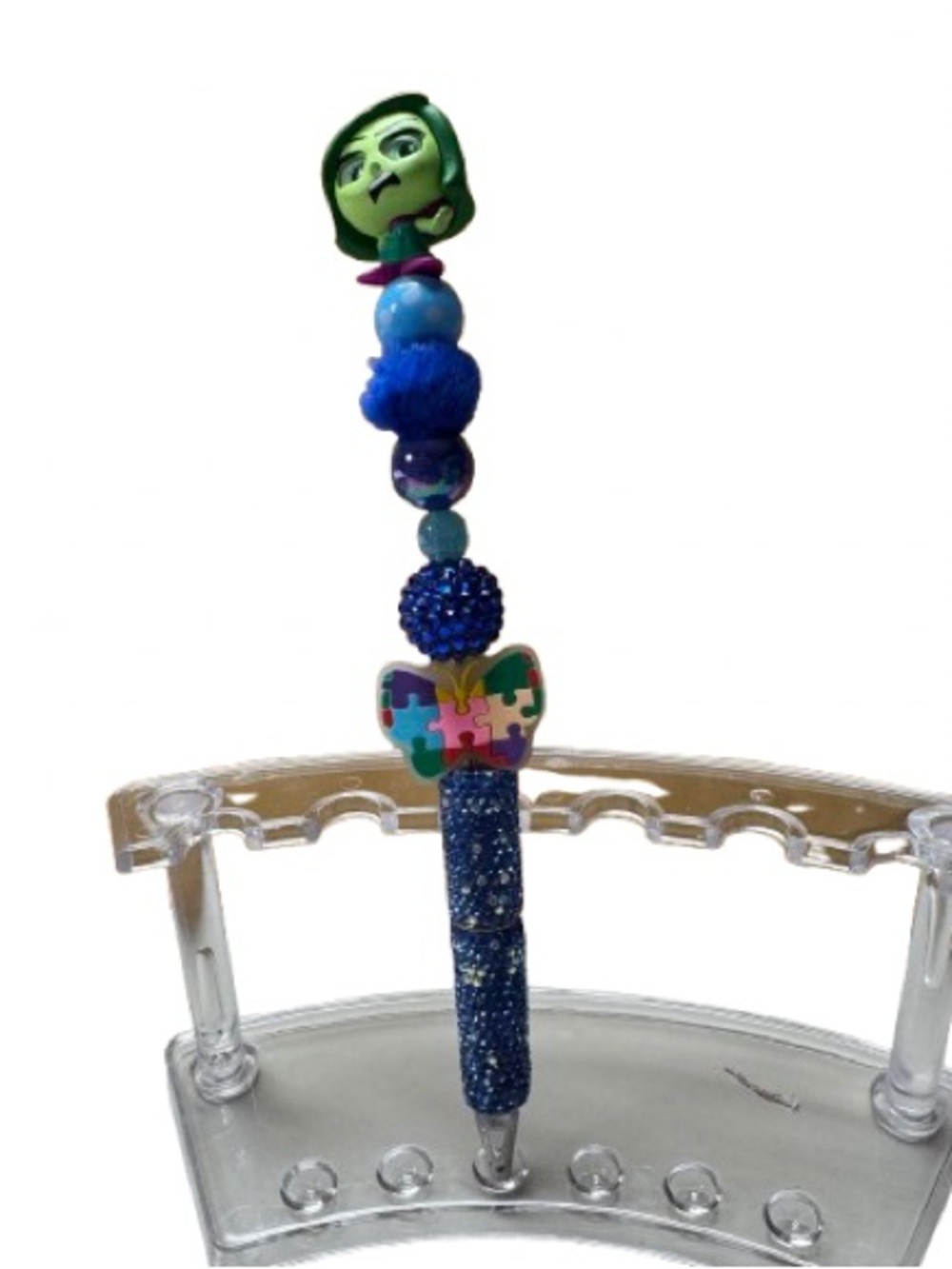 Disney Disgust  Topper 🖊️ pen